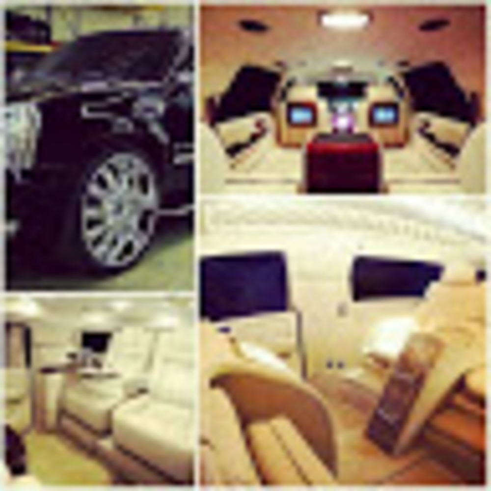 Meet your Posher, Prestonrific